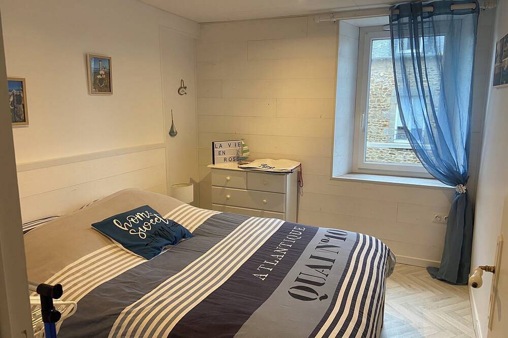 Entire apartment, Appartement Dans Petite Résidence au Pied du Port de Saint Quay Portrieux in Saint-Quay-Portrieux, Côte de Goëlo