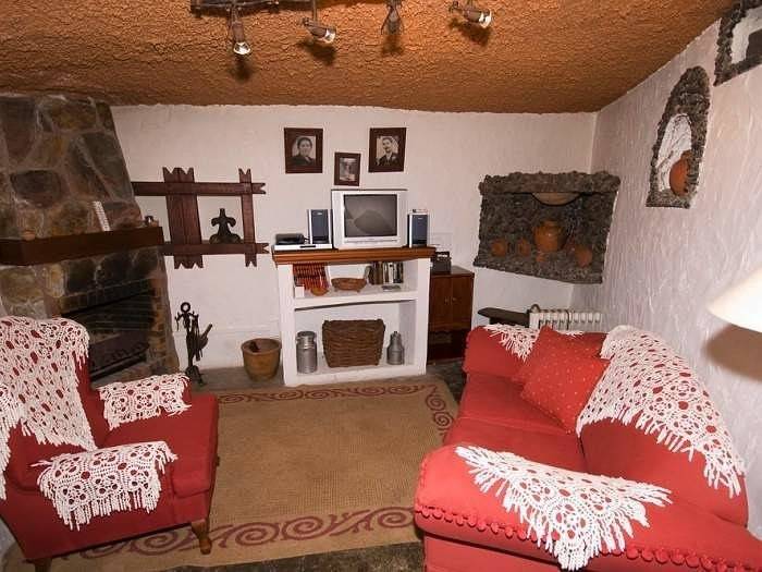 Casa rural para 5 personas, con terraza y jacuzzi en Moya - 2