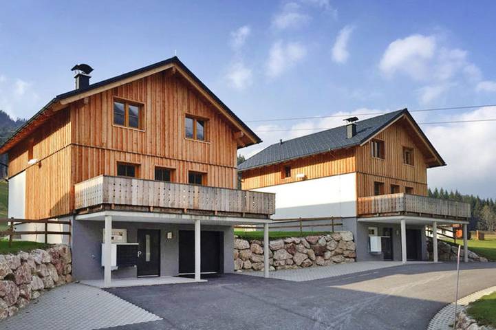 Ferienhaus für 10 Personen, mit Sauna und Terrasse, mit Haustier - 1
