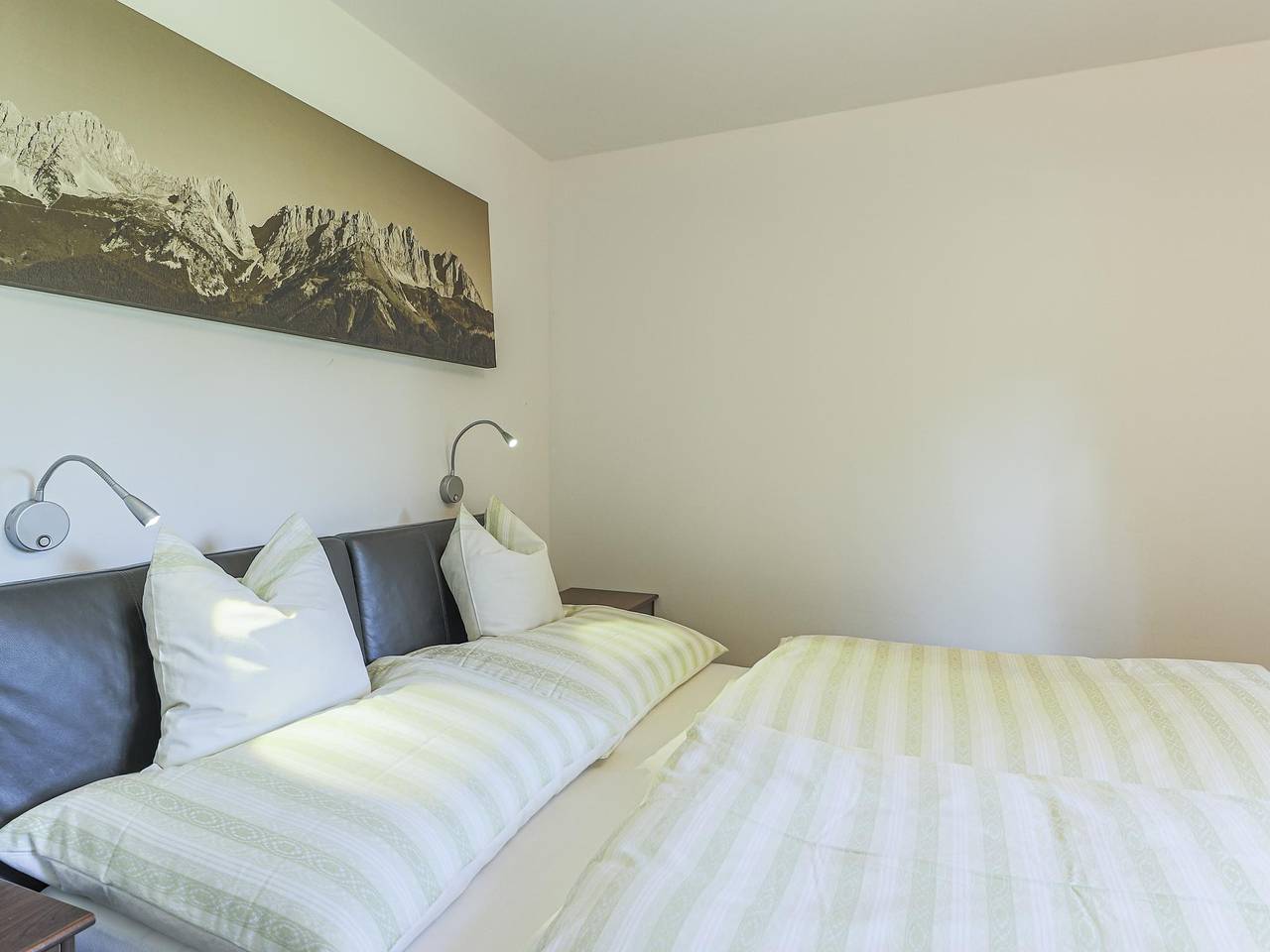 Rustig gelegen vakantiewoning met een tuin in St. Johann in Tirol, Kaisergebirge