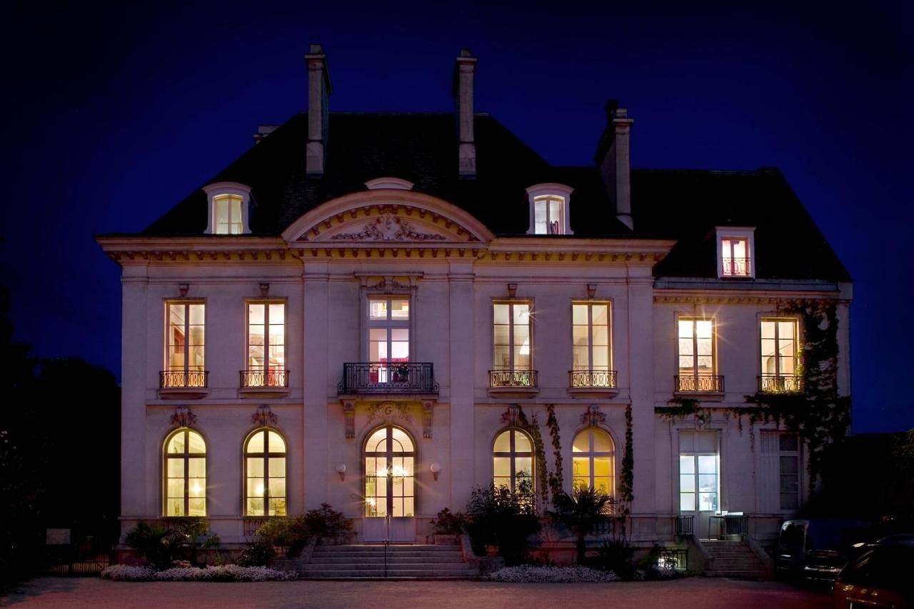 La Gourmandine in Châtellerault, Vienne (France)