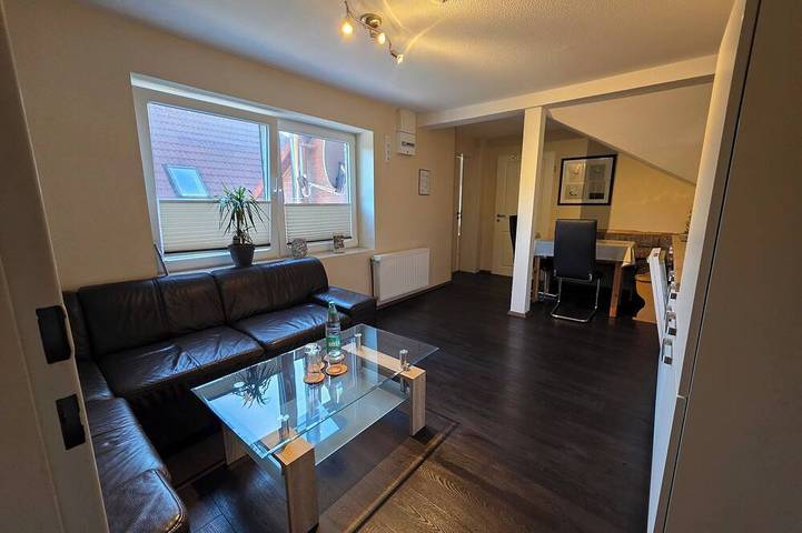 Ferienwohnung für 4 Personen, mit Garten - 1