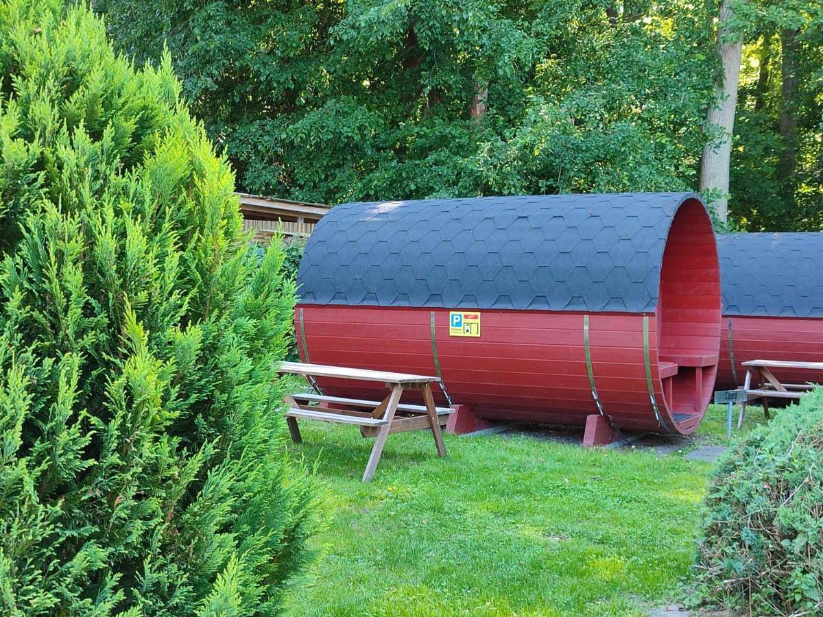 Ganze Wohnung, Tinyhouse "Vixen" am See, Mecklenburger Seenplatte in Himmelpfort, Ruppiner Seenland