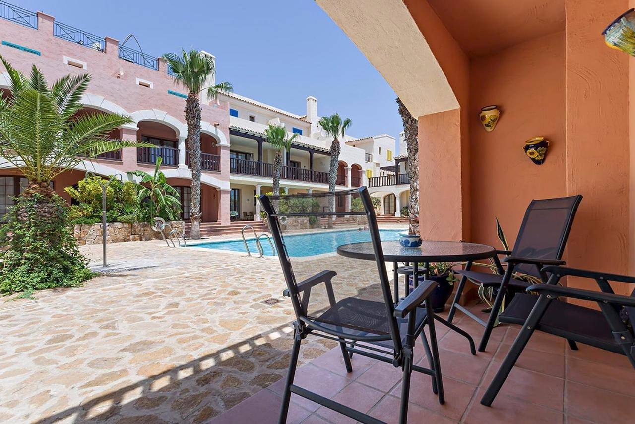 Two-Bedroom House in Villaricos, Cuevas del Almanzora