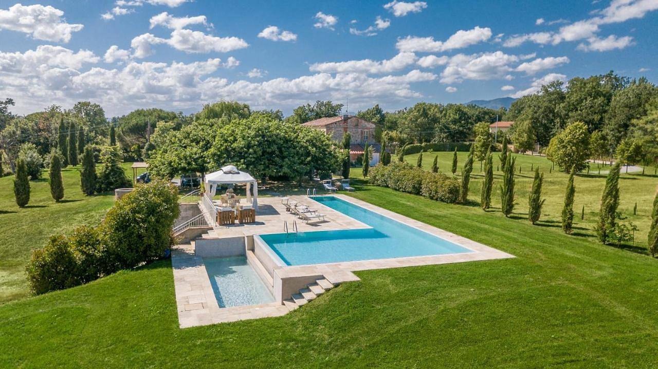 Casolare del Pin Bono in Altopascio, Provincia di Lucca
