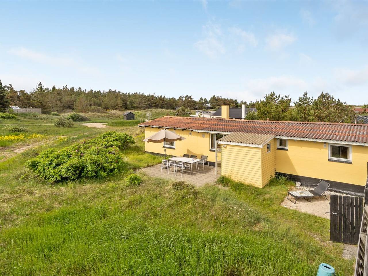 Casa vacanza a Thisted a partire da 97€ a notte