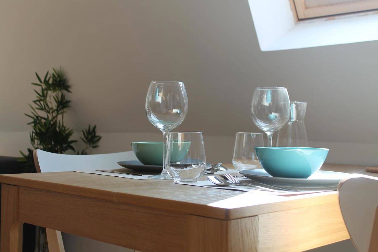 Appartement entier, One-Bedroom Apartment in Valenciennes, Région de Valenciennes