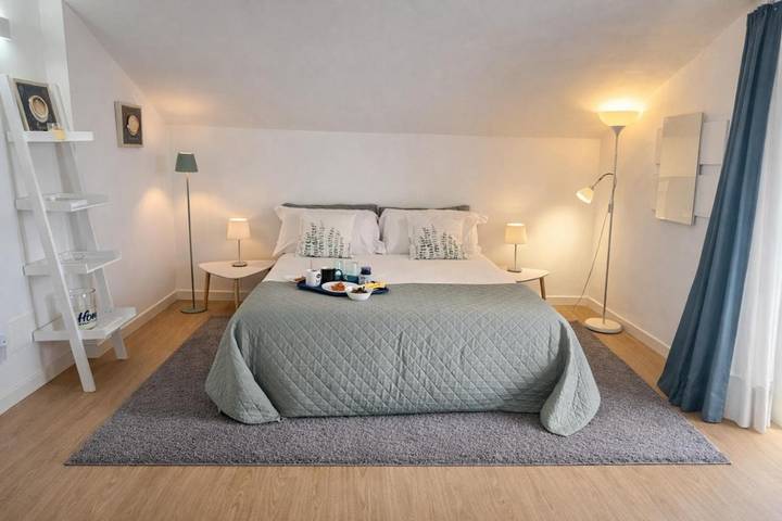 Gîte pour 2 personnes, avec vue ainsi que piscine et jardin à Govone - 3