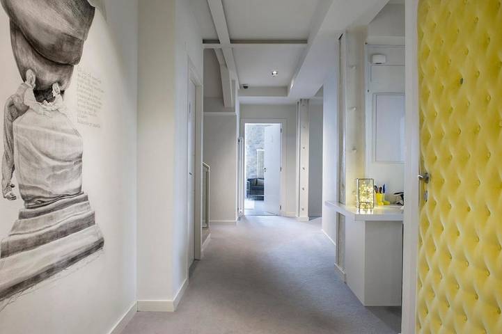 Maison d’hôte pour 2 personnes, avec terrasse et vue à Vitoria-Gasteiz - 2