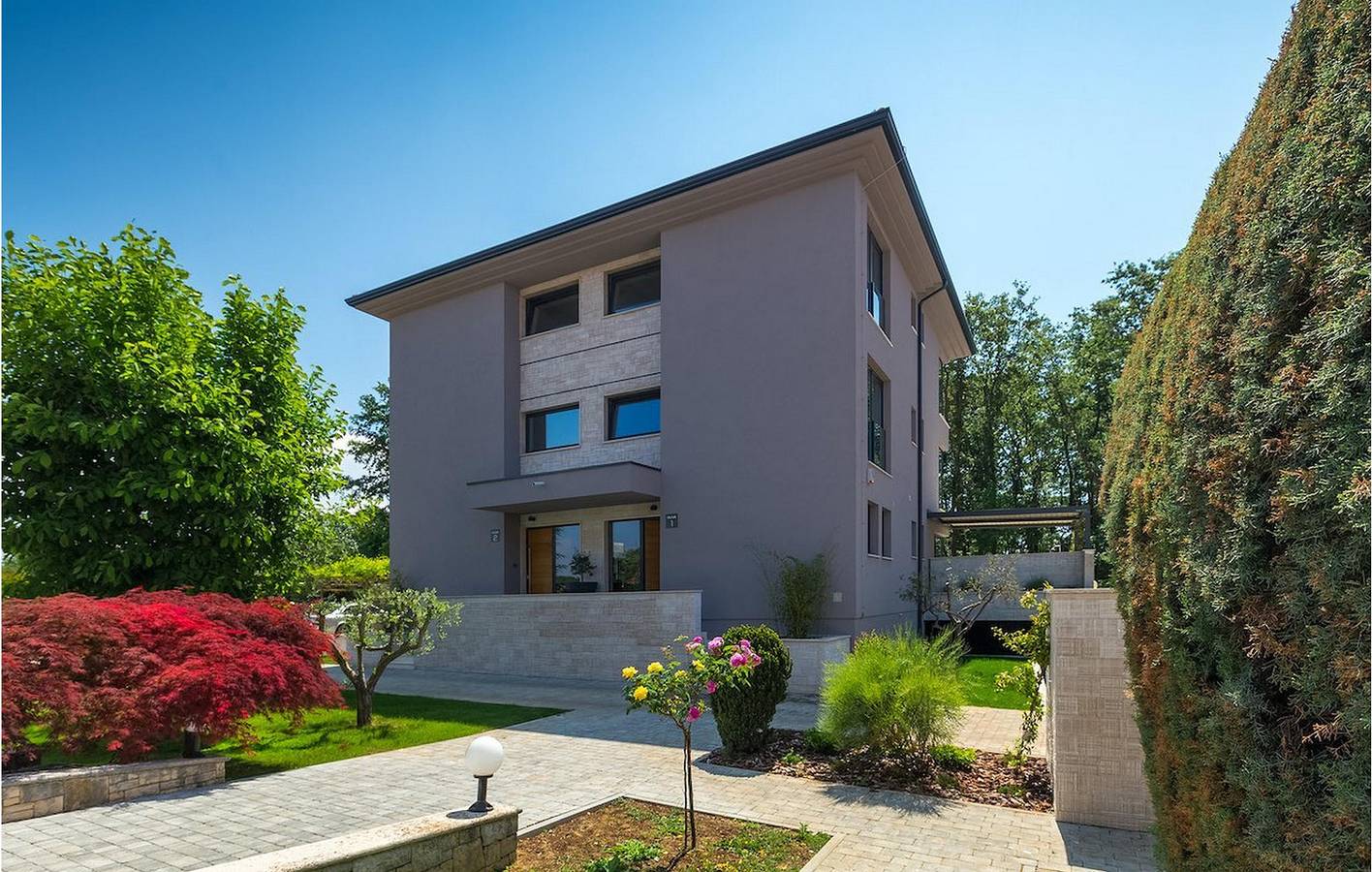 Kuća za odmor za 10 osoba in Umaška regija