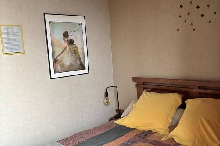Gîte pour 4 personnes, avec jardin à Fermanville - 2