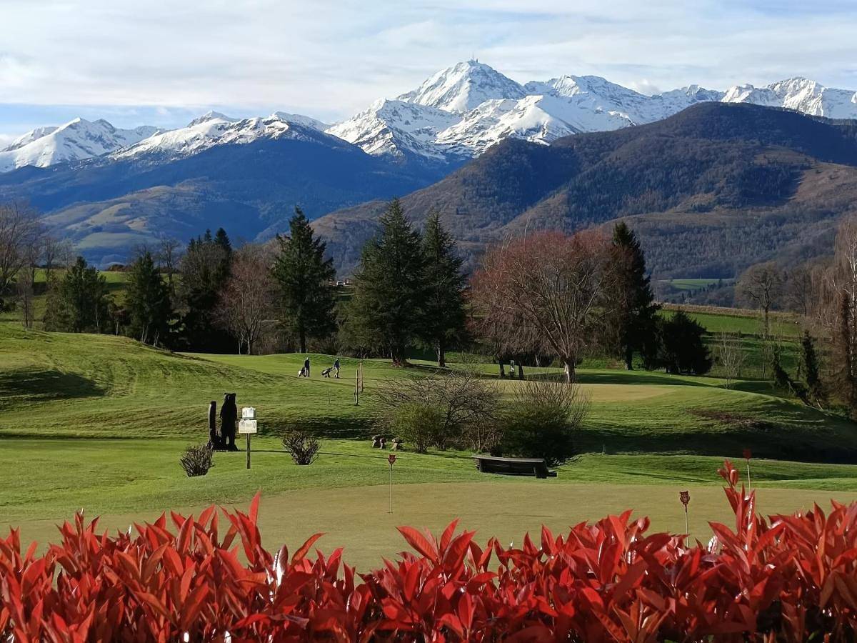 Appartement entier, Two-Bedroom Apartment in Pouzac, Hautes-Pyrénées