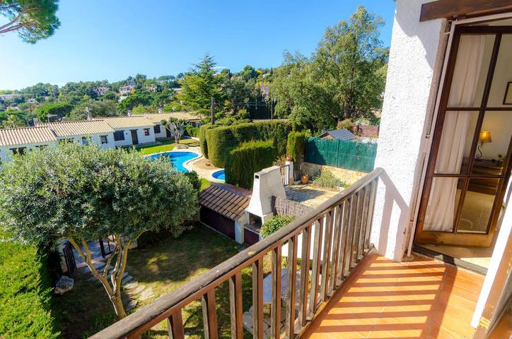 Club Villamar - Casita Carmen 17 in Santa Maria de Llorell, Tossa de Mar