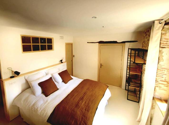 Maison d’hôte pour 8 personnes, avec jardin et piscine dans le Gers - 2