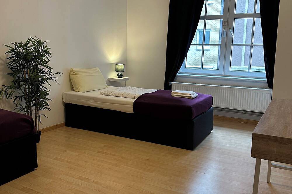 Johannisstraße 1 W2 - 3 Schlafzimmer mit Parkplatz in Neumünster, Schleswig-Holstein Binnenland