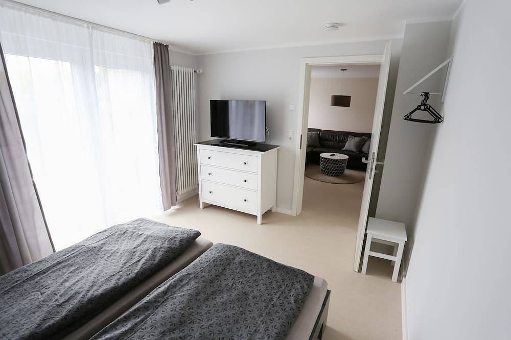 Geheel appartement, Moderne Ferienwohnung in Kassel in Forstfeld, Kassel