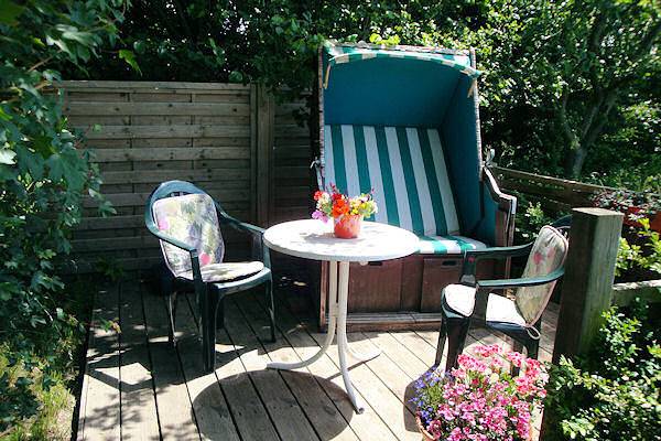 Ganze Ferienwohnung, Ferienwohnung 3 Rosenträger 27 qm in Kopperby, Kappeln