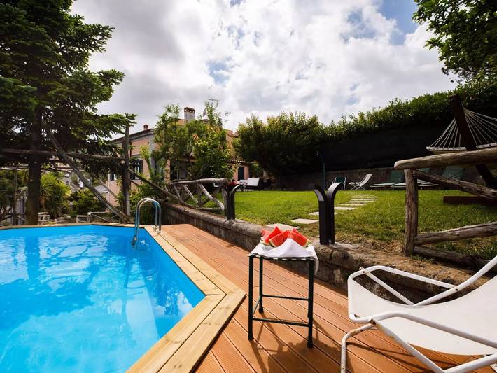 Casa 13 Personas in Piano di Sorrento, Sorrento Coast
