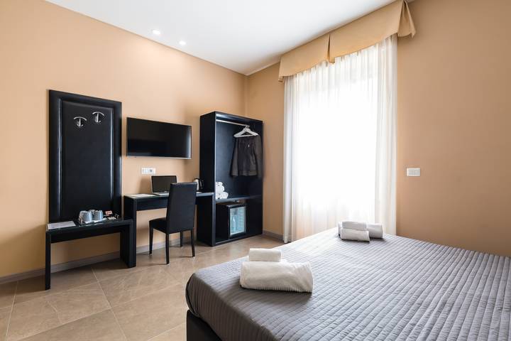 Maison d’hôte pour 4 personnes à Naples - 2