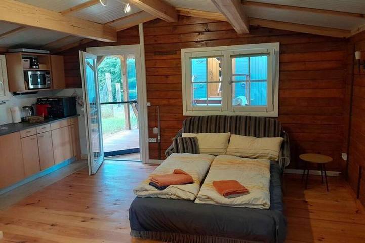 Ferienhaus für 2 Personen, mit Sauna und Garten in Godendorf - 2