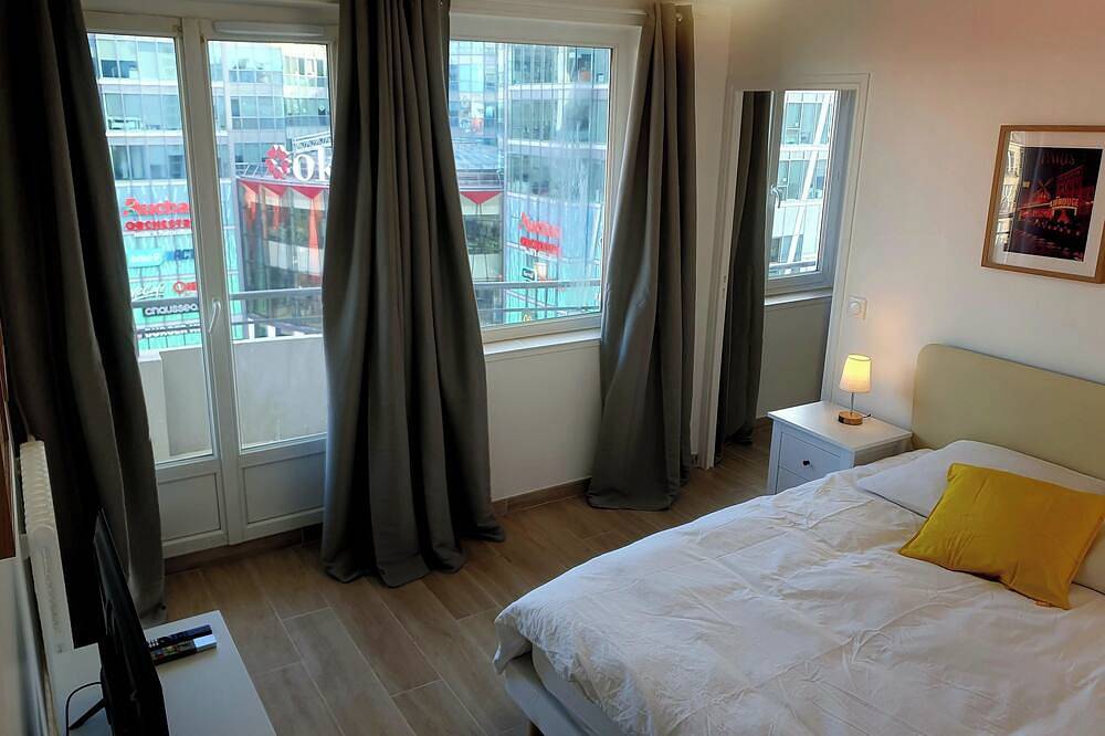 Apartamento entero, Love Paris in Le Kremlin-Bicêtre, Valle del Marne