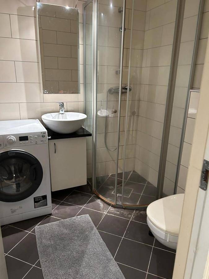 Geheel appartement, Deluxe Studio in Bergenhus, Bergen