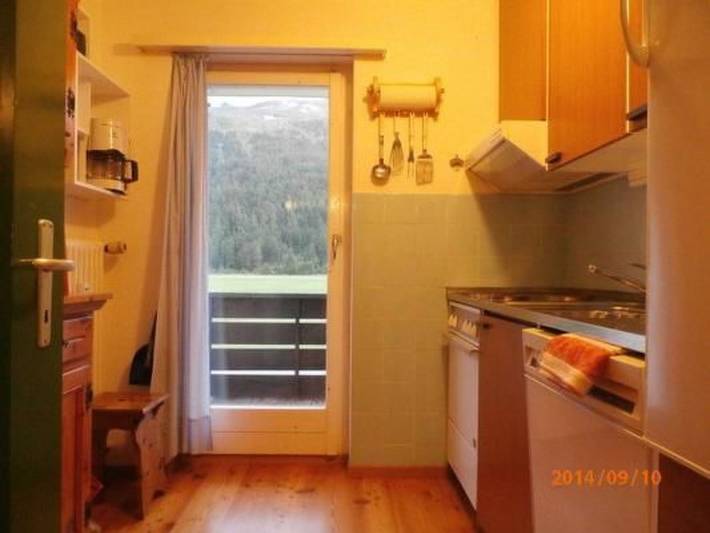 Gîte pour 4 personnes, avec balcon, animaux acceptés dans Sils Maria - 4