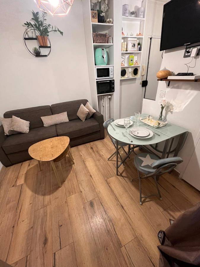 Apartamento de vacaciones para 4 personas, con jardín - 1