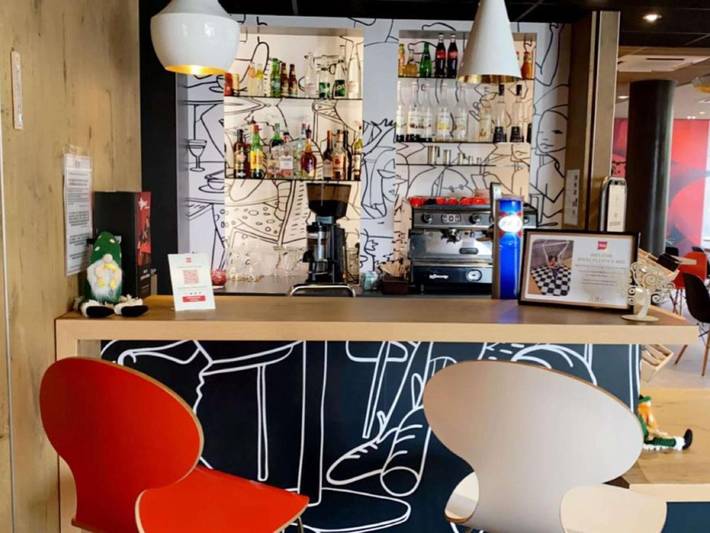 Hôtel pour 2 personnes, avec Terrasse et Piscine