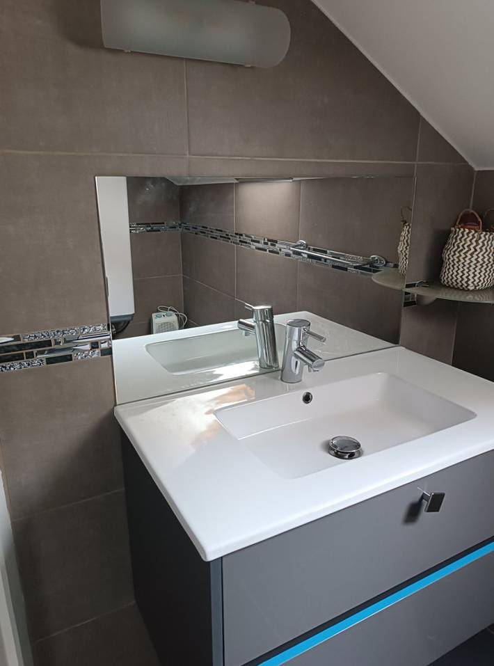 Gîte pour 8 personnes, avec jardin et terrasse, animaux acceptés dans Nièvre - 4