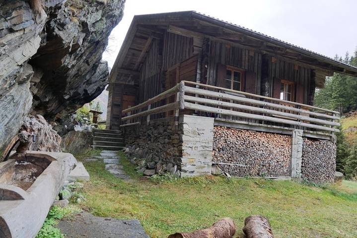 Ferienhaus für 4 Personen, mit Balkon und Terrasse sowie Garten in Matrei in Osttirol - 3