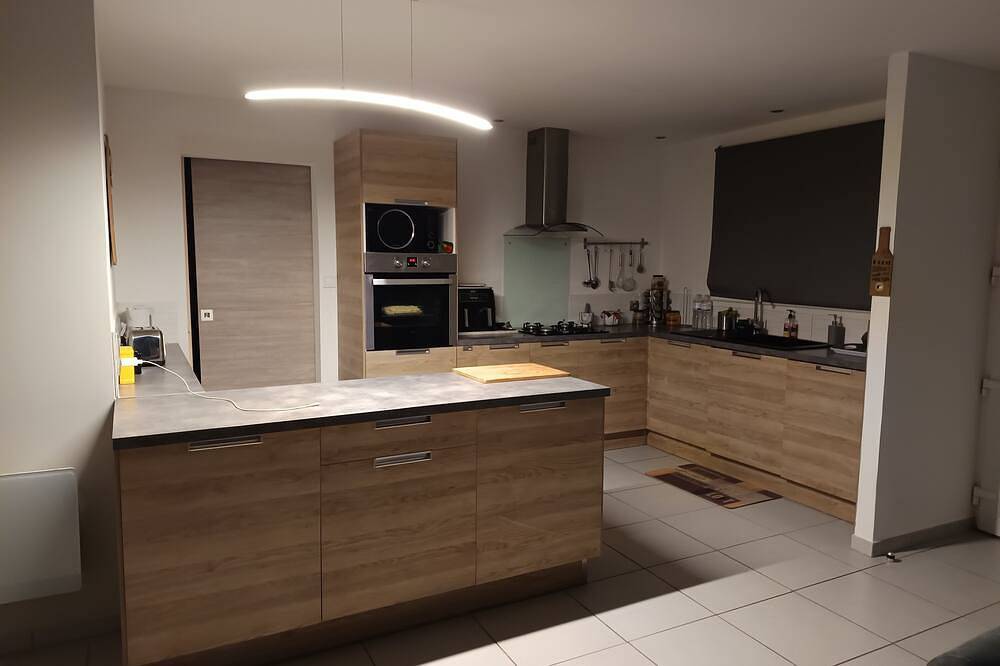 Loue chambre individuellement chez l hote in Pia, Côte méditerranéenne (France)