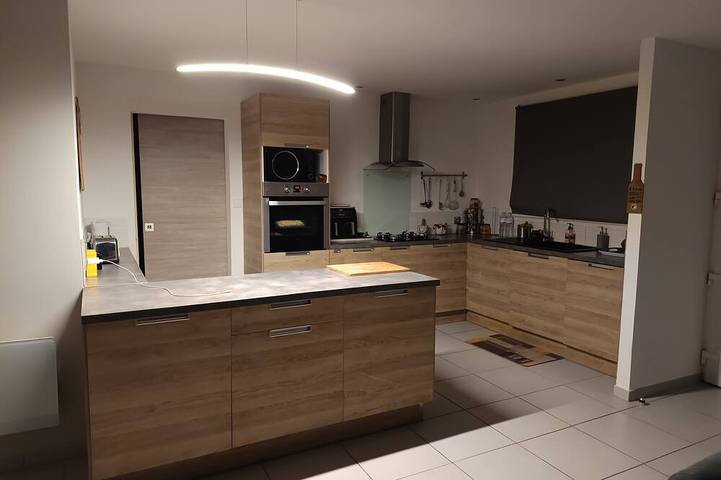 Location de vacances pour 2 personnes, avec jardin à Pia - 2