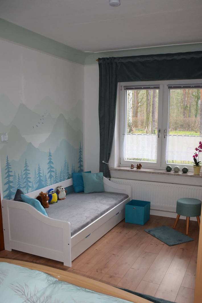 Ferienhaus für 6 Personen mit Garten in Wildau, Dahme-Seengebiet