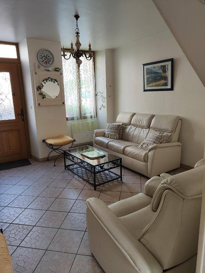 Location de vacances pour 6 personnes, animaux acceptés à Hautvillers - 4