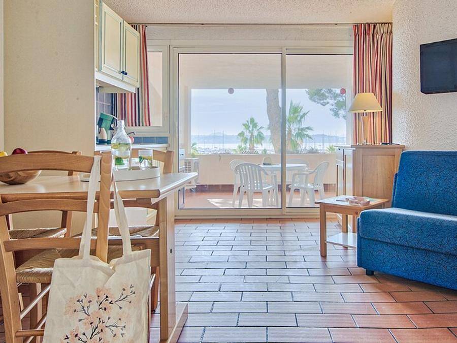 Pierre & Vacances Résidence Louis Lumière - Studio 2 personen in Bandol, Toulon Region