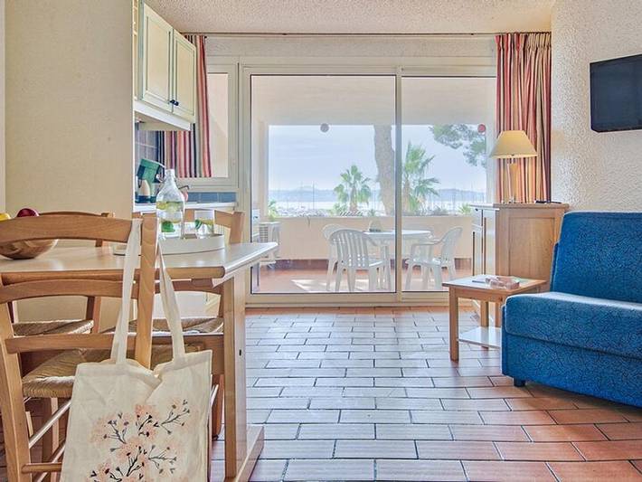 Location de vacances pour 2 personnes, animaux acceptés dans Ile De Bendor - 2