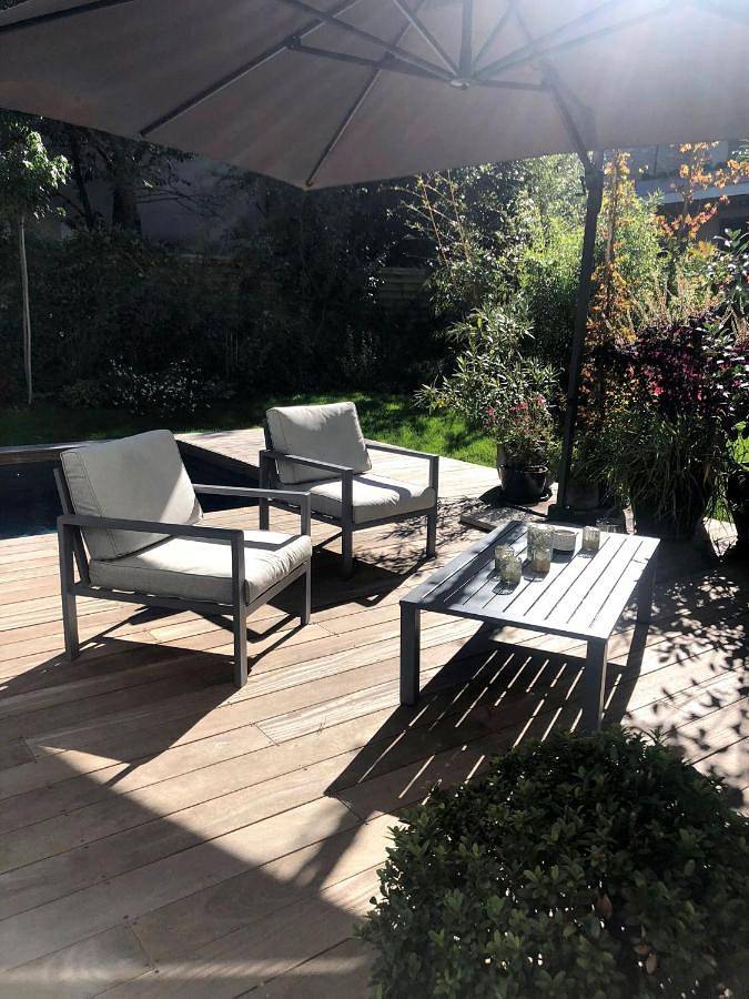 Chambre d’hôte pour 2 personnes, avec jardin ainsi que piscine et terrasse à Mulhouse - 4