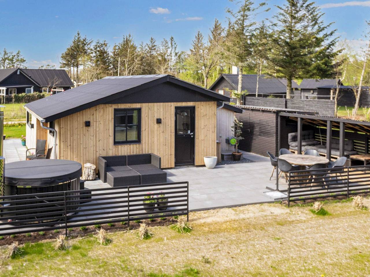 4 Sterne Ferienhaus in Løgstør in Trend, Limfjord in Nordjütland