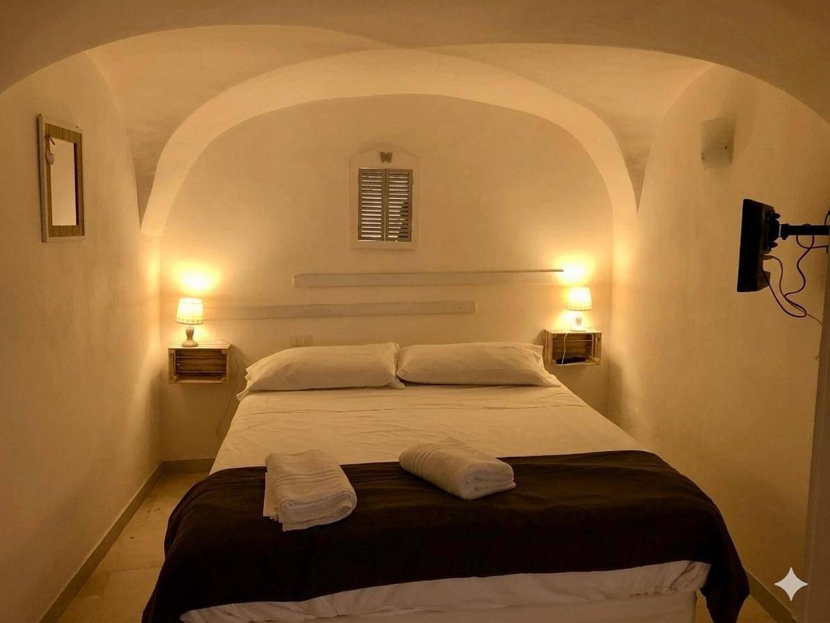 La piccola casa di Tania in via Fieramosca in Terlizzi, Provincia di Bari