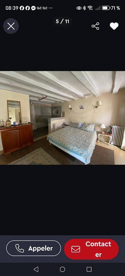 Appartement de vacances pour 2 personnes