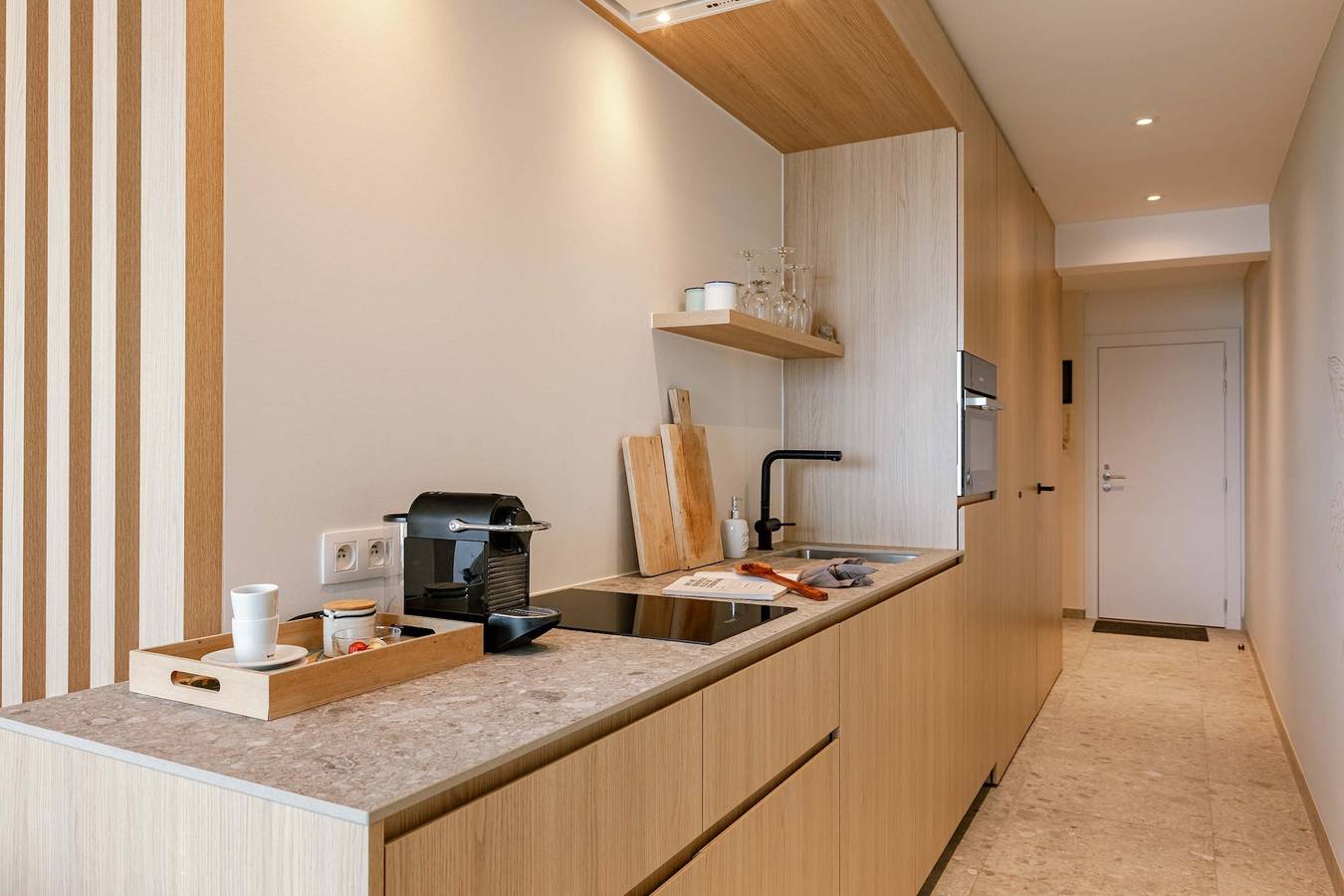 Ganze Wohnung, Ferienwohnung für 2 Personen in Oostende stadt, Oostende