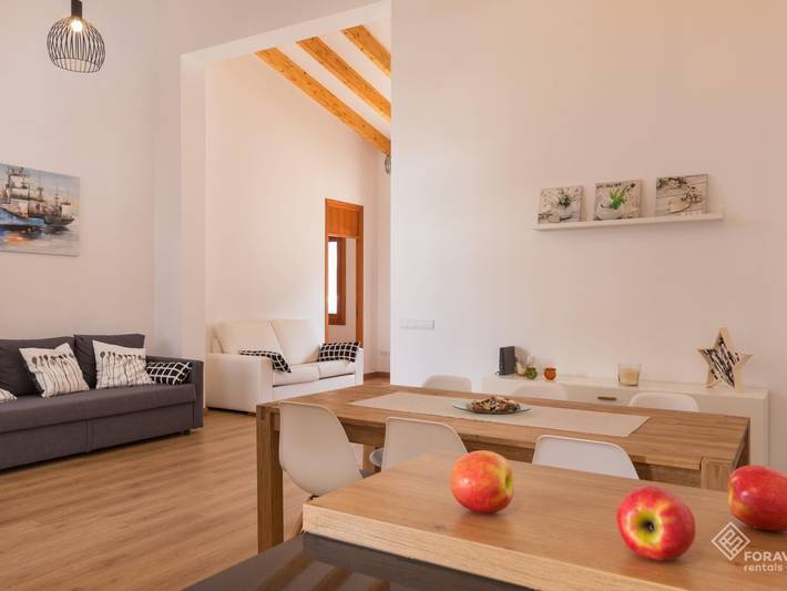 Finca für 6 Personen, mit Balkon/Terrasse in Santa Margalida - 4