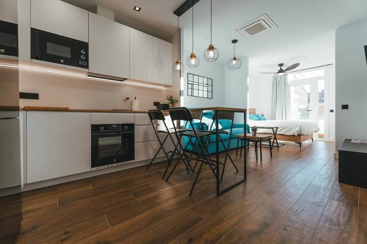 Ferienwohnung für 4 Personen, mit Terrasse - 1