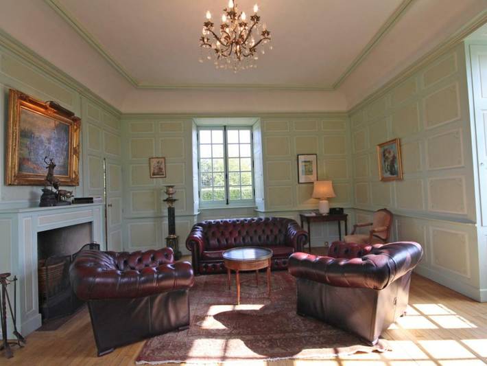 Gîte pour 5 personnes, avec jardin dans Putanges-le-Lac - 2