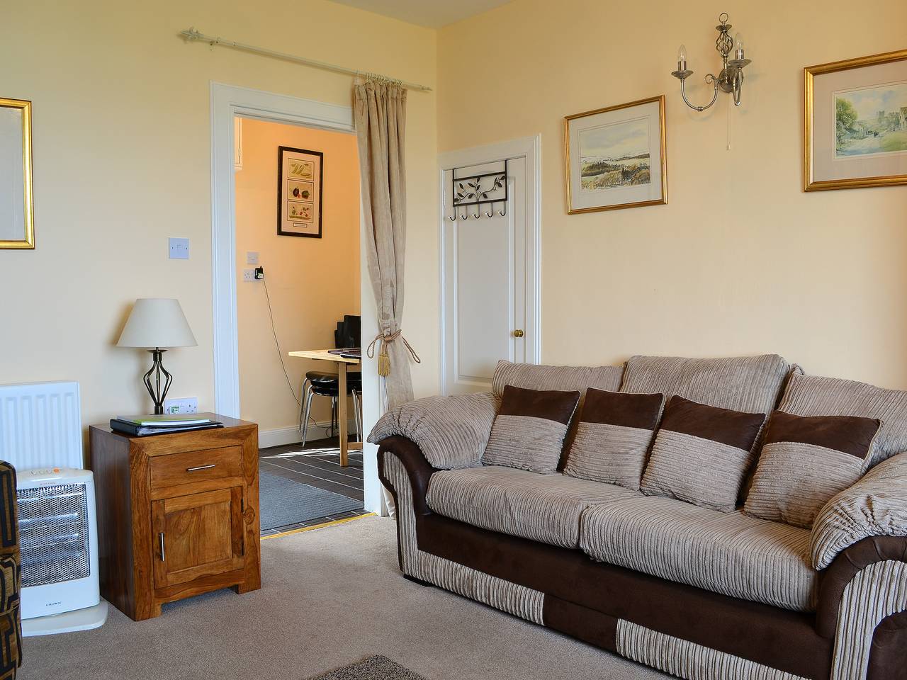 Archie's Cottage in Scottish Borders