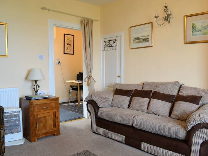 Cottage voor 5 personen met tuin in Scottish Borders