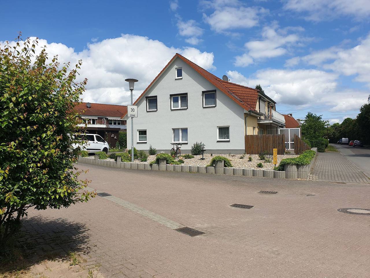 Ganze Ferienwohnung, Kalbe/Milde, Ferienwohnung Altmark - Altmark-Idyll in Kalbe (Milde), Altmark