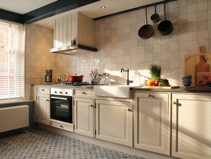 Ferienhaus für 4 Personen, mit Garten in Friesland - 3