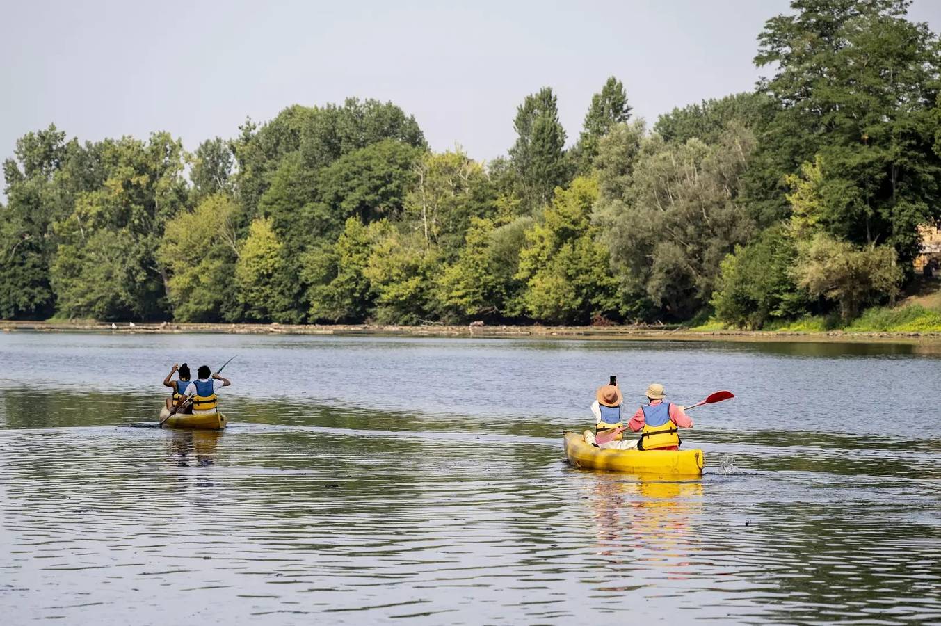 Hogar móvil 3 estancias 4/6 Personas in Badefols-sur-Dordogne, Périgord Pourpre
